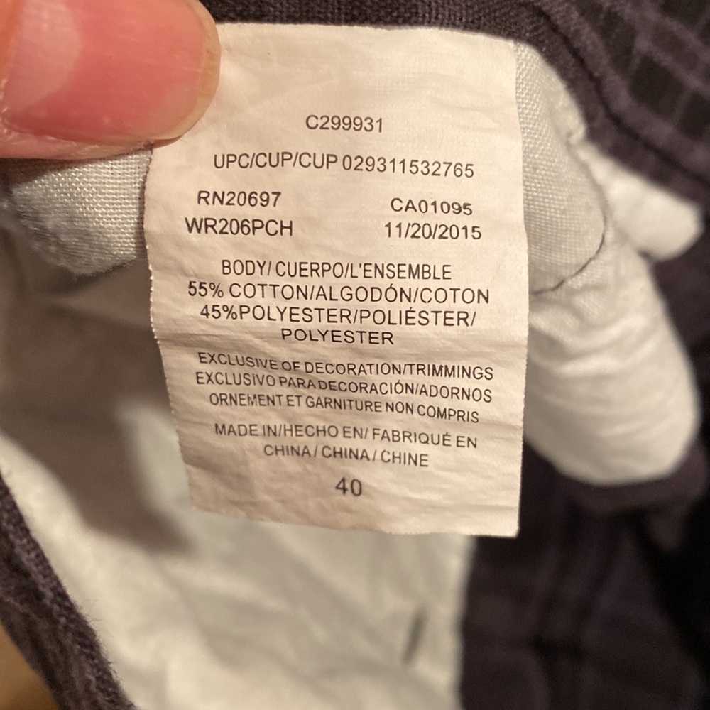 Mens Dickies shorts size 40 - Picture 3 of 5